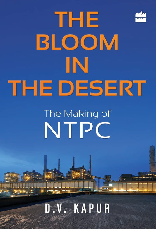 Bloom In The Desert