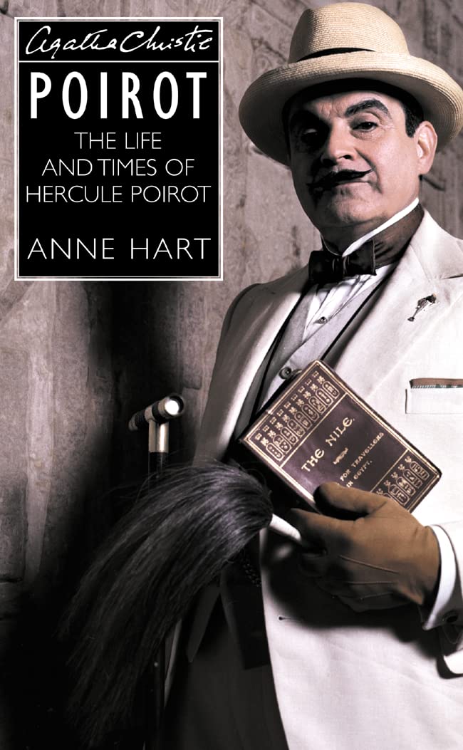 Agatha Christie'S Poirot: Life And Times Of Hercule Poirot