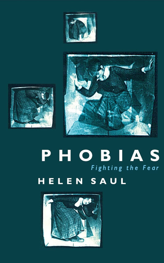 Phobias Fighting The Fear