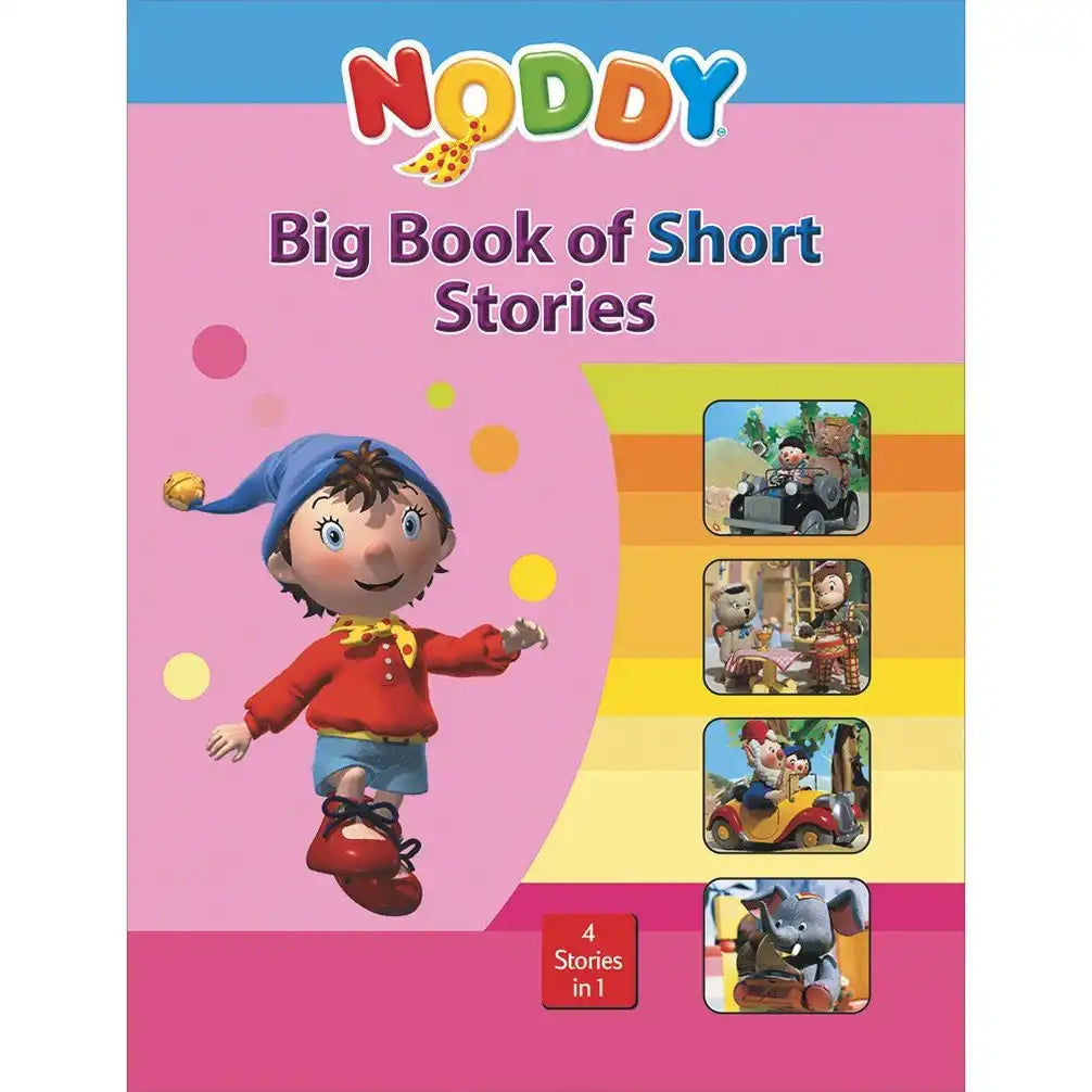 Noddy Big Book Of Short Stories