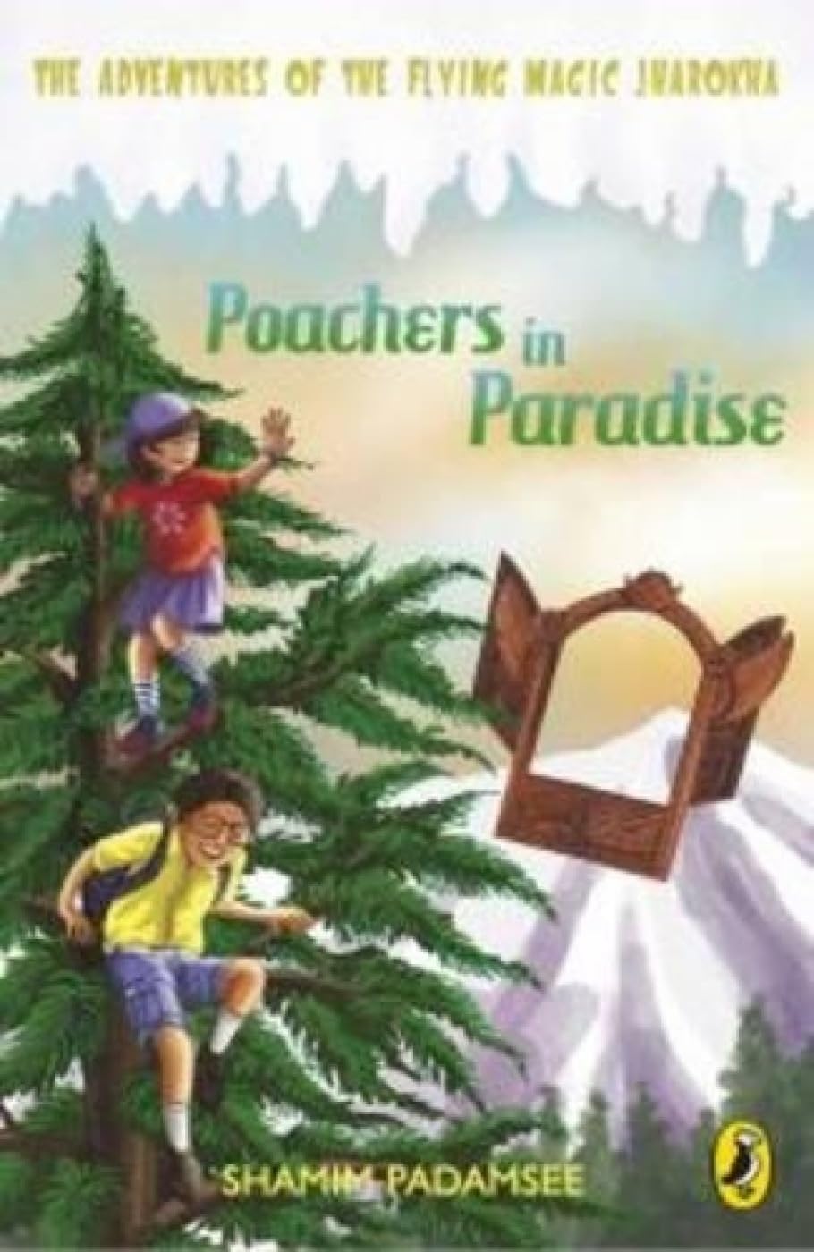 TATFMJ: Poachers in Paradise