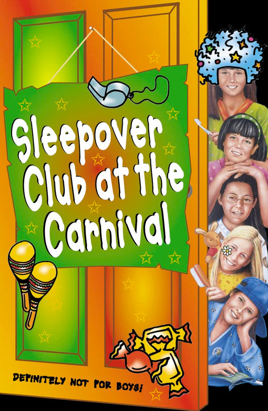 Carnival For The Sleepover Club