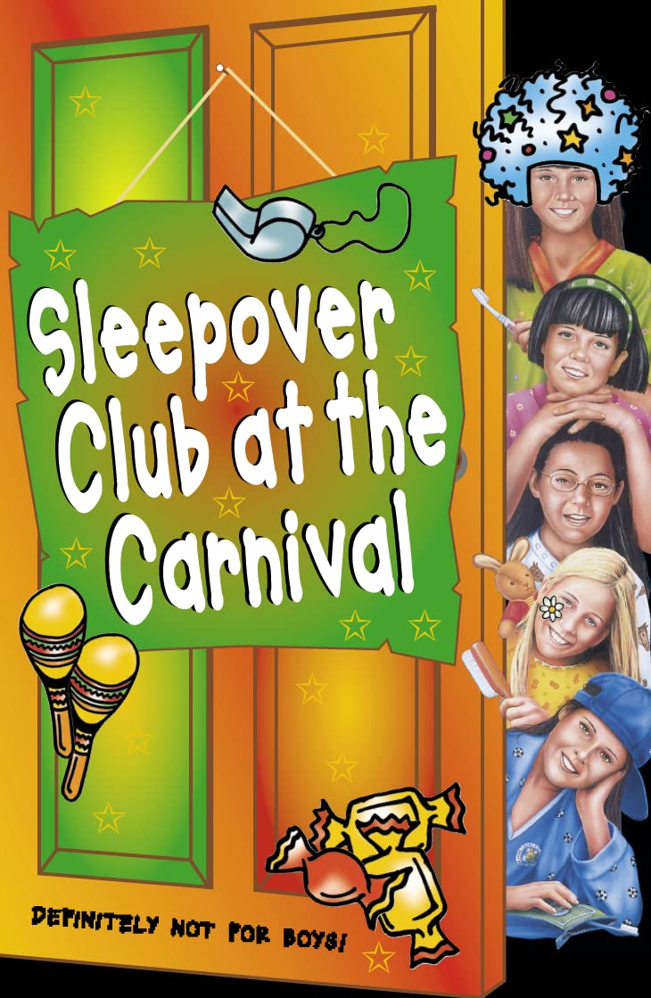 Carnival For The Sleepover Club