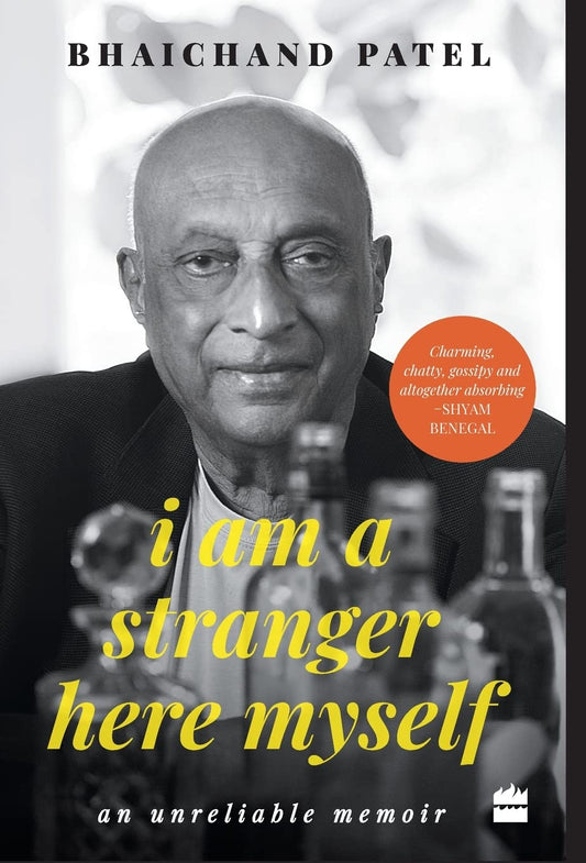 I Am A Stranger Here Myself