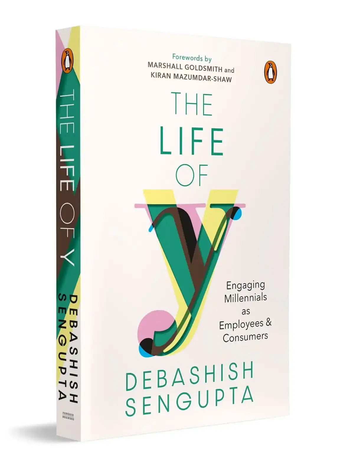 The Life Of Y: Engaging Millennials As Employees & Consumers