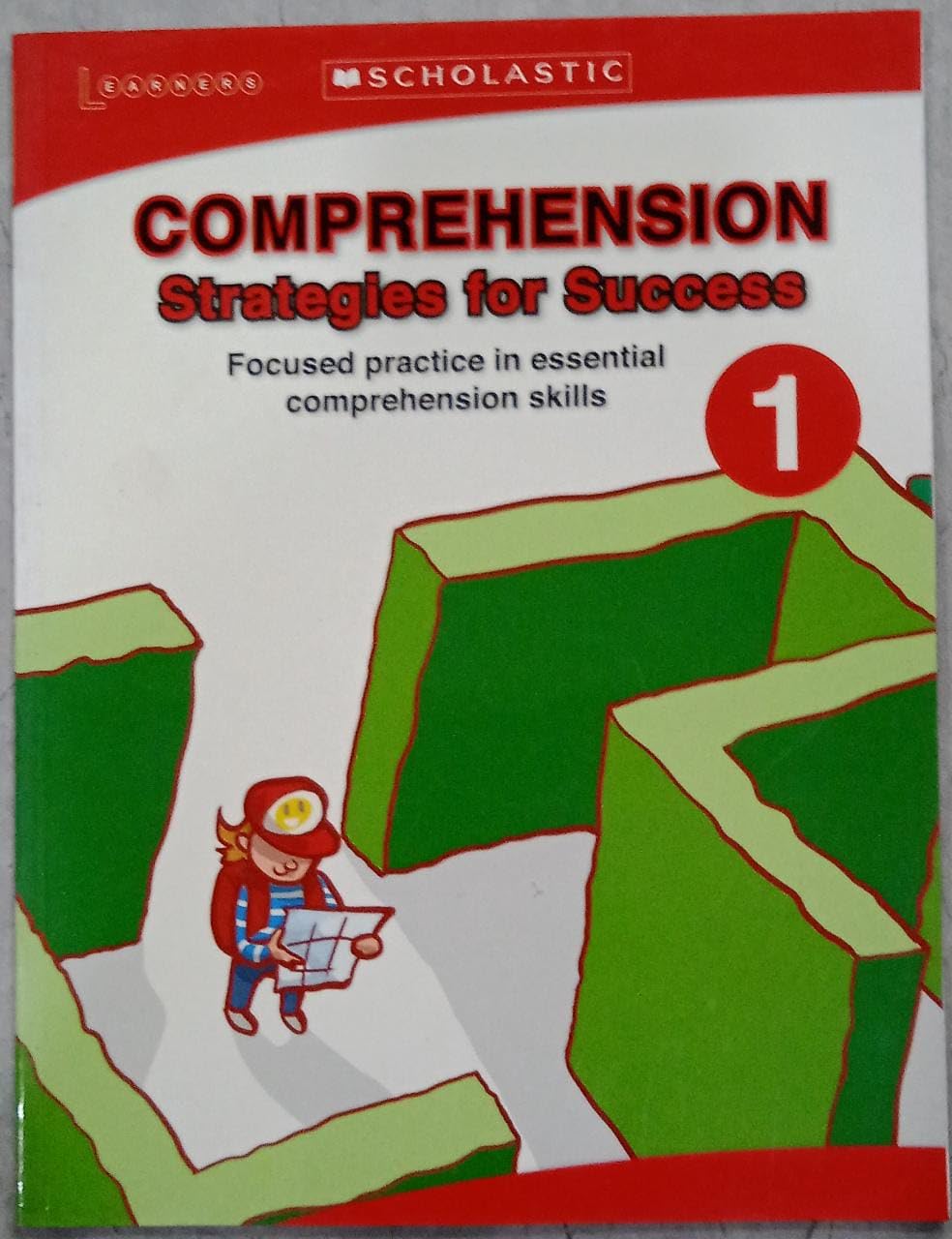 COMPREHENSION Strategies for Success 1