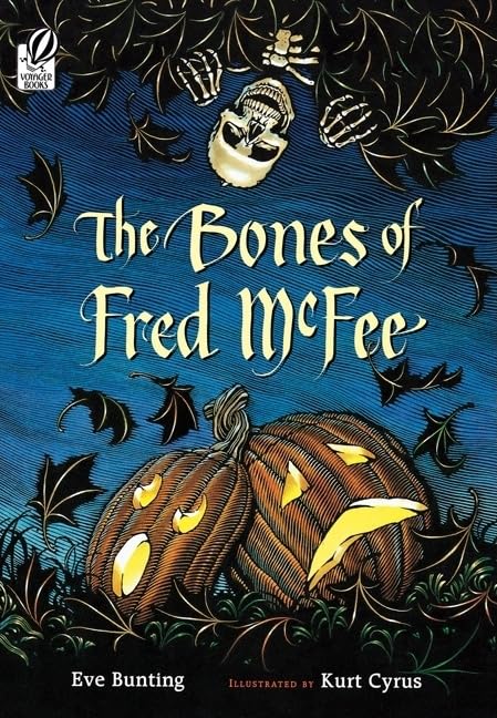 Bones Of Fred Mcfee, The