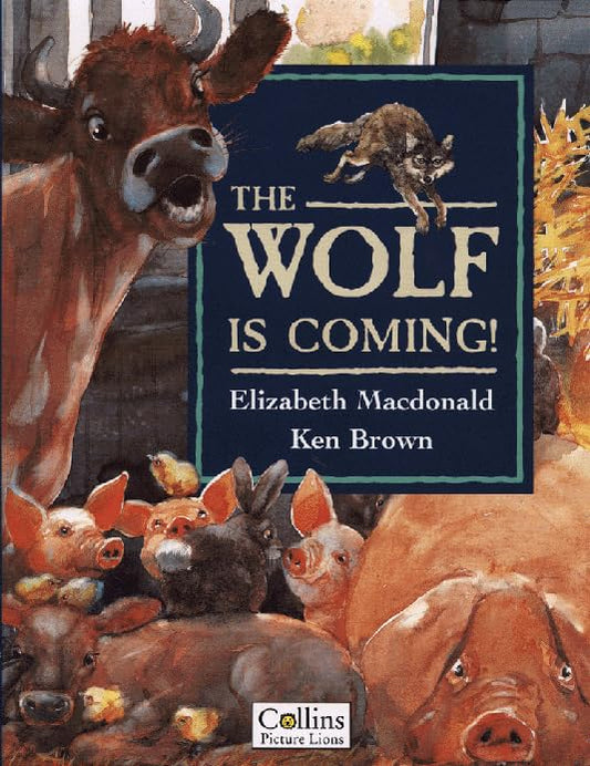 Wolf Is Coming
