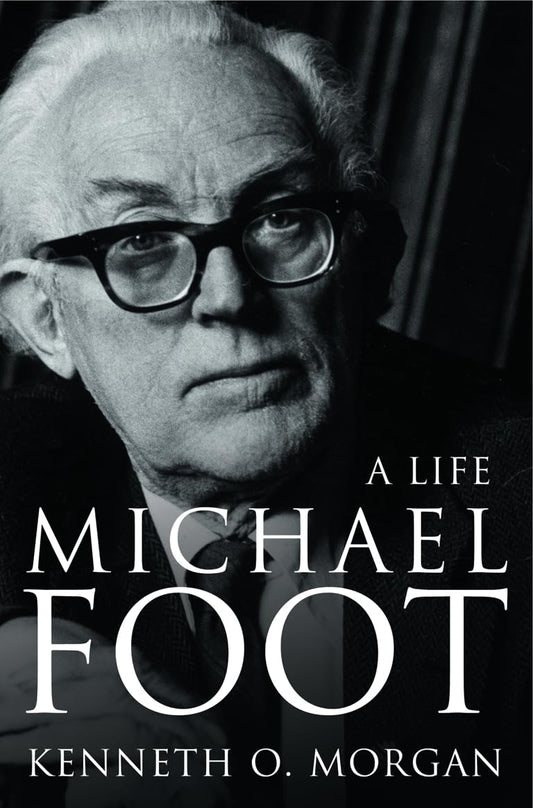 Life Of Michael Foot A