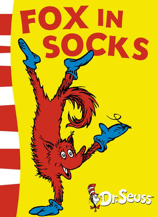 Fox In Socks