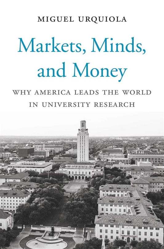 Markets, Minds, And Money