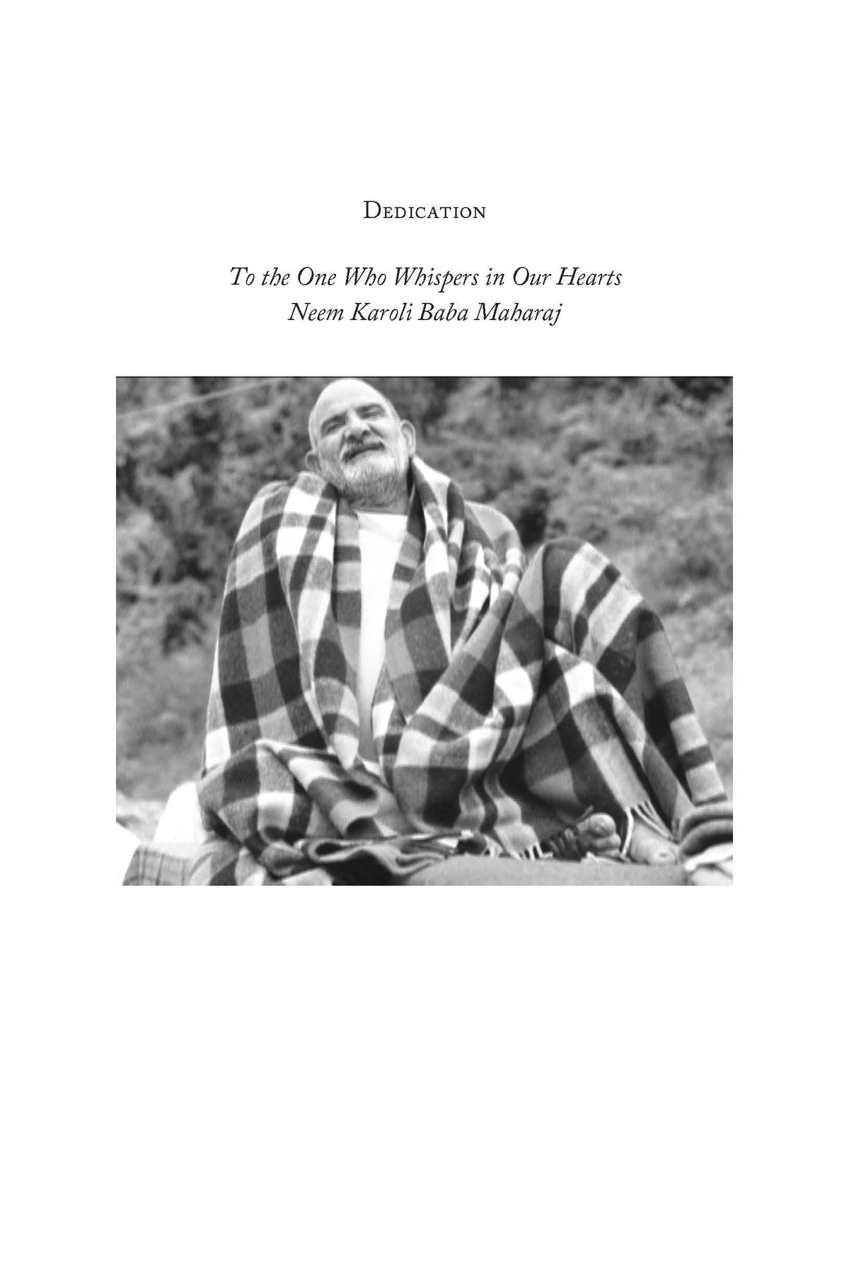 Whisper In The Heart - The Ongoing Presence of Neem Karoli Baba | Devotional literature | Spiritual awakening