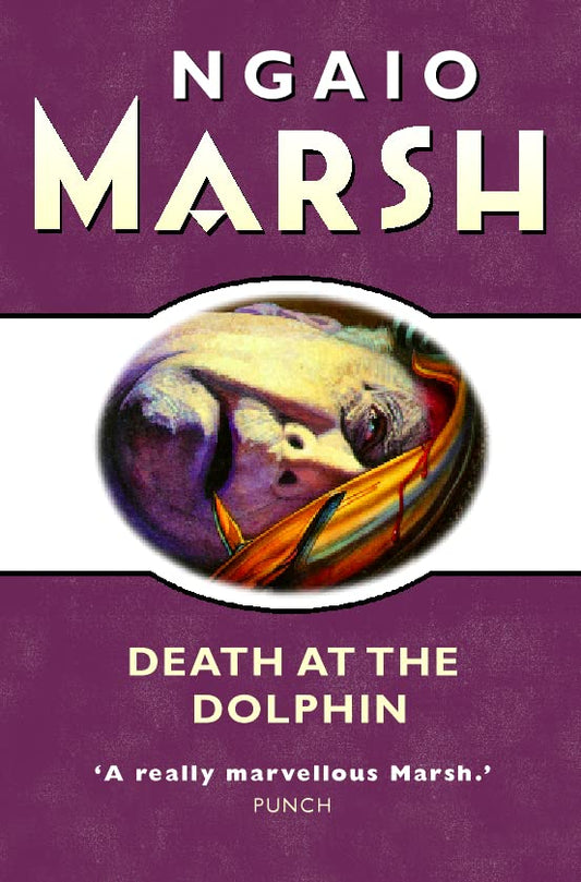 Death At The Dolphin