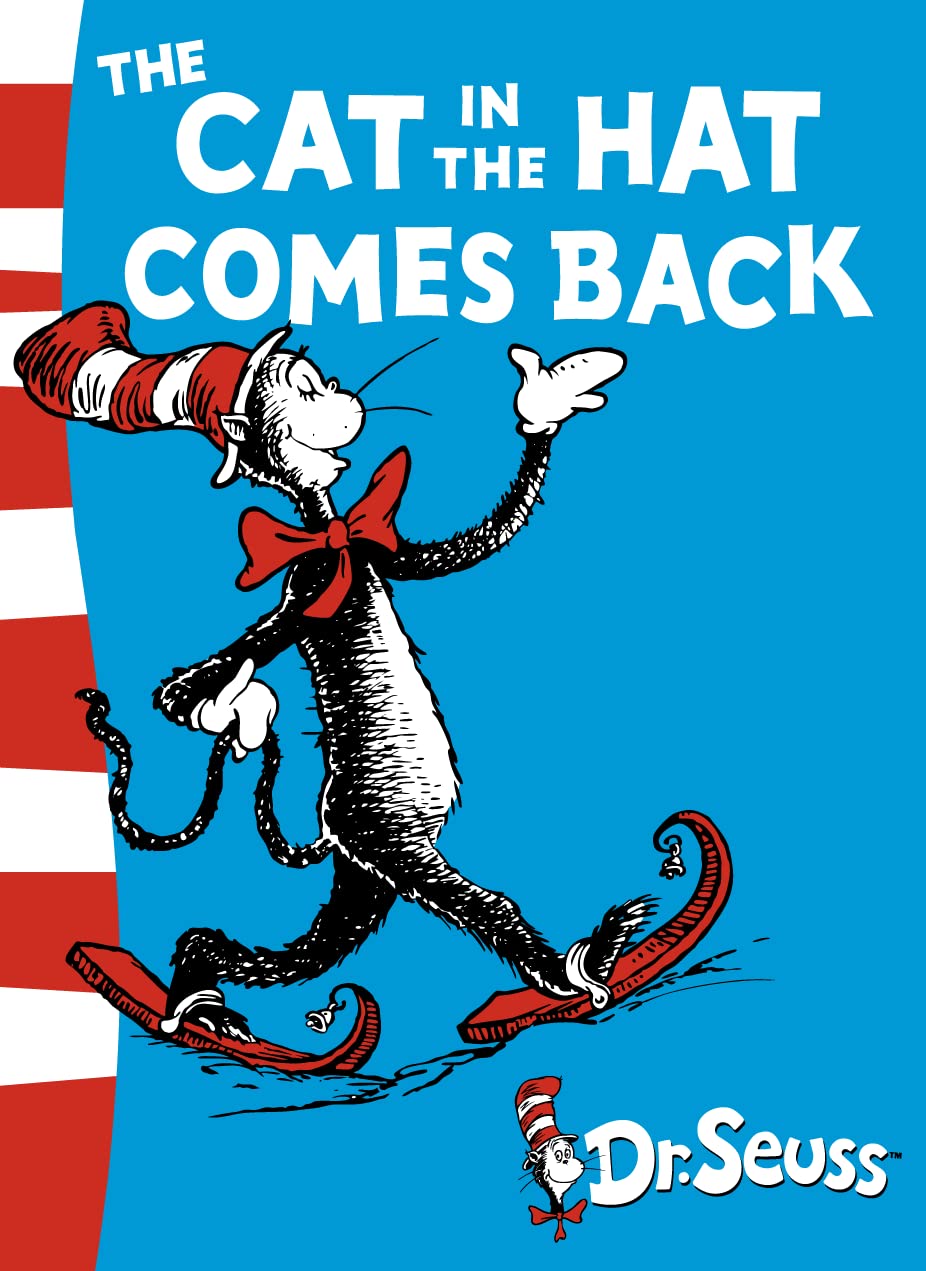 Cat In The Hat Comes Back