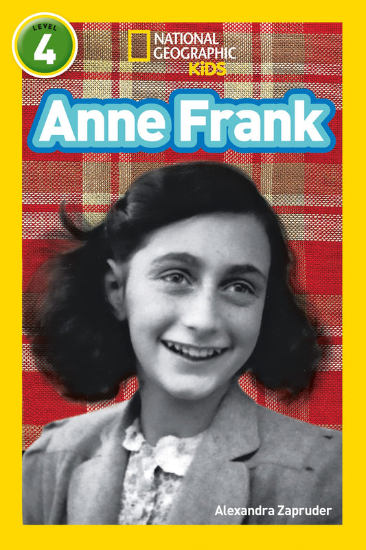 Ng Readers — Anne Frank: Level 4