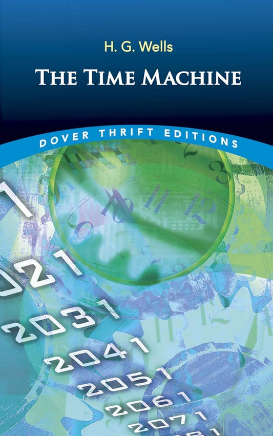 Wells-The Time Machine