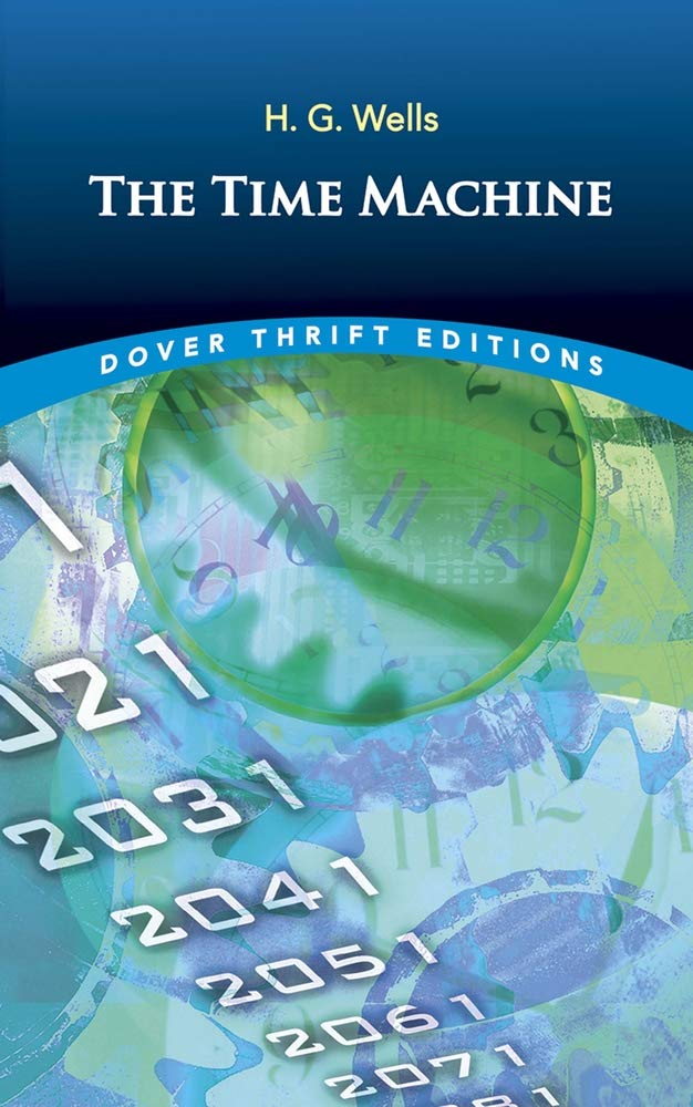 Wells-The Time Machine