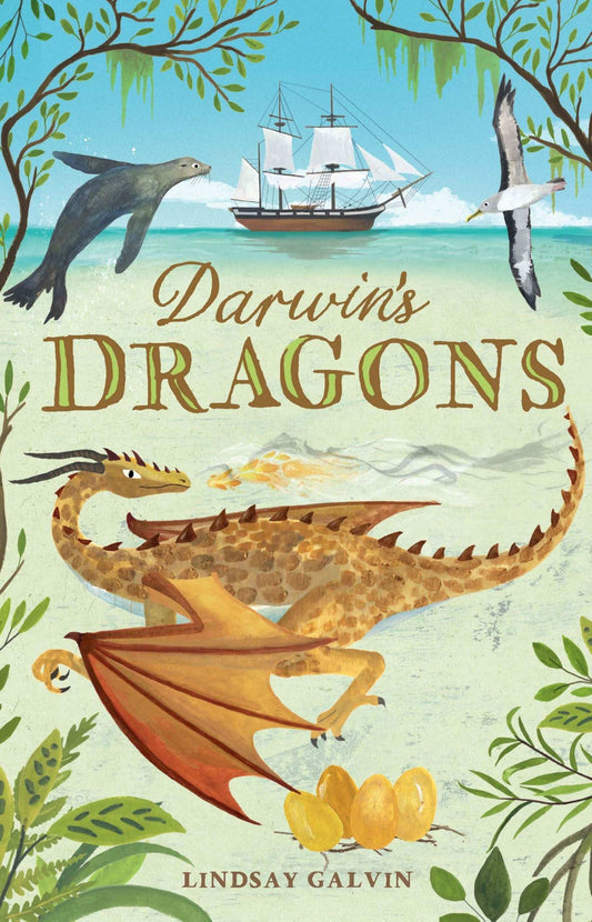 Darwin'S Dragons