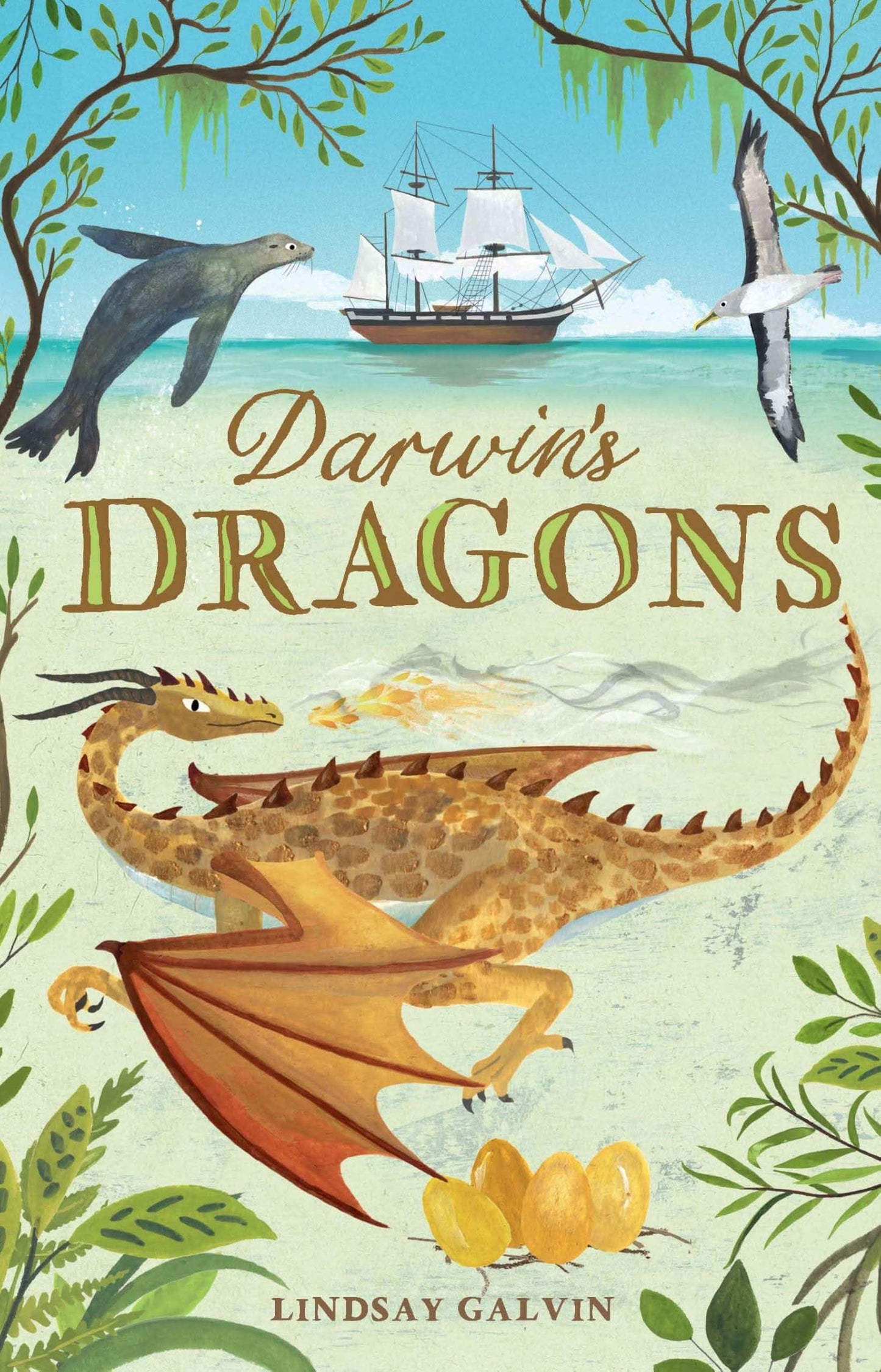 Darwin'S Dragons