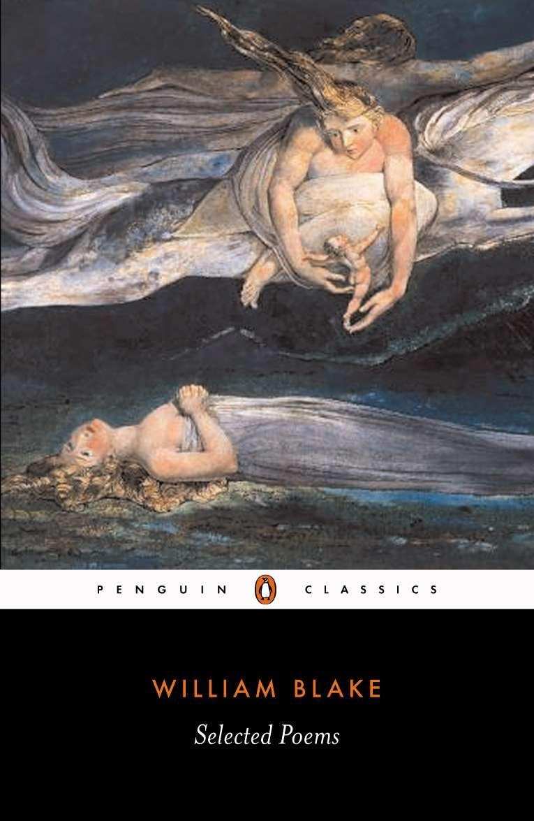 Selected Poems - Blake