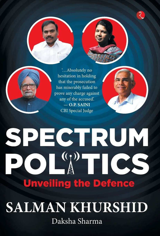 Spectrum Politics Unveiling The Defence