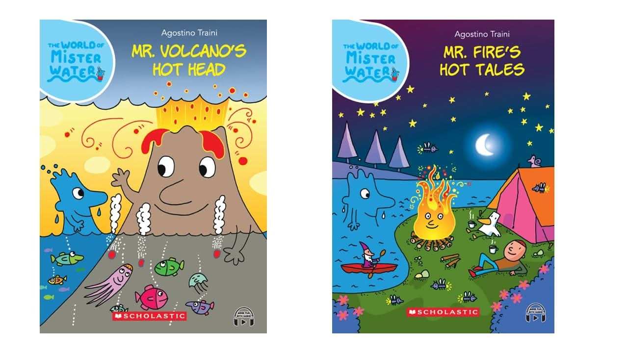 The World Of Mister Water Box Set