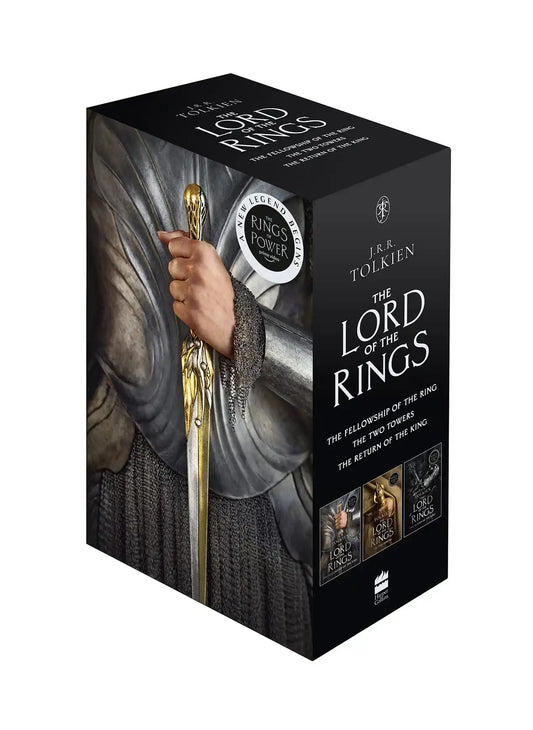 Box Set The Lord Of The Ring Tv Tie
