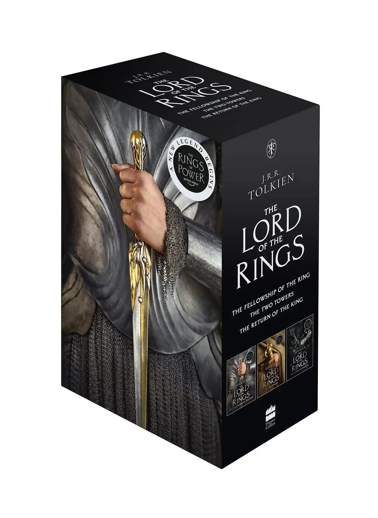 Box Set The Lord Of The Ring Tv Tie