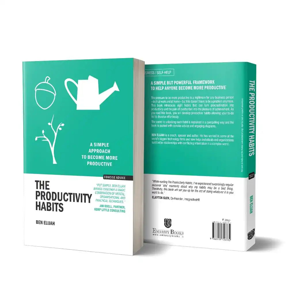 The Productivity Habits