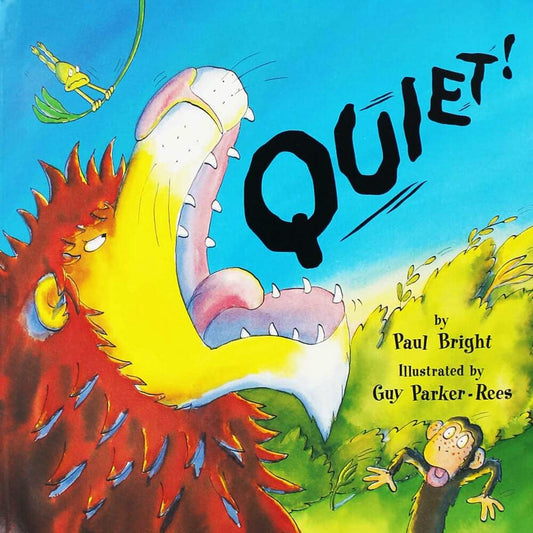 Quiet.