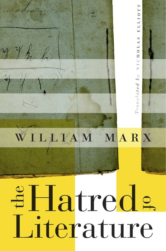 The Hatred Of Literature