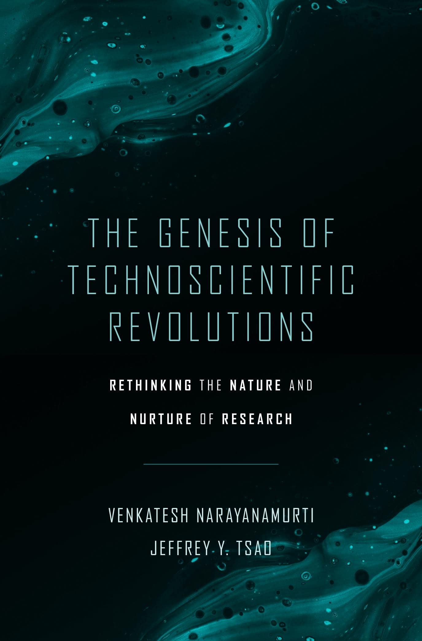 Genesis Of Technoscientific Revolutions, The