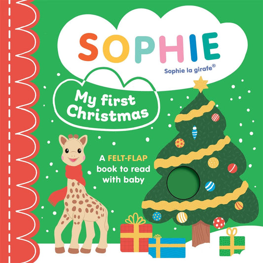 Sophie La Girafe: My First Christmas