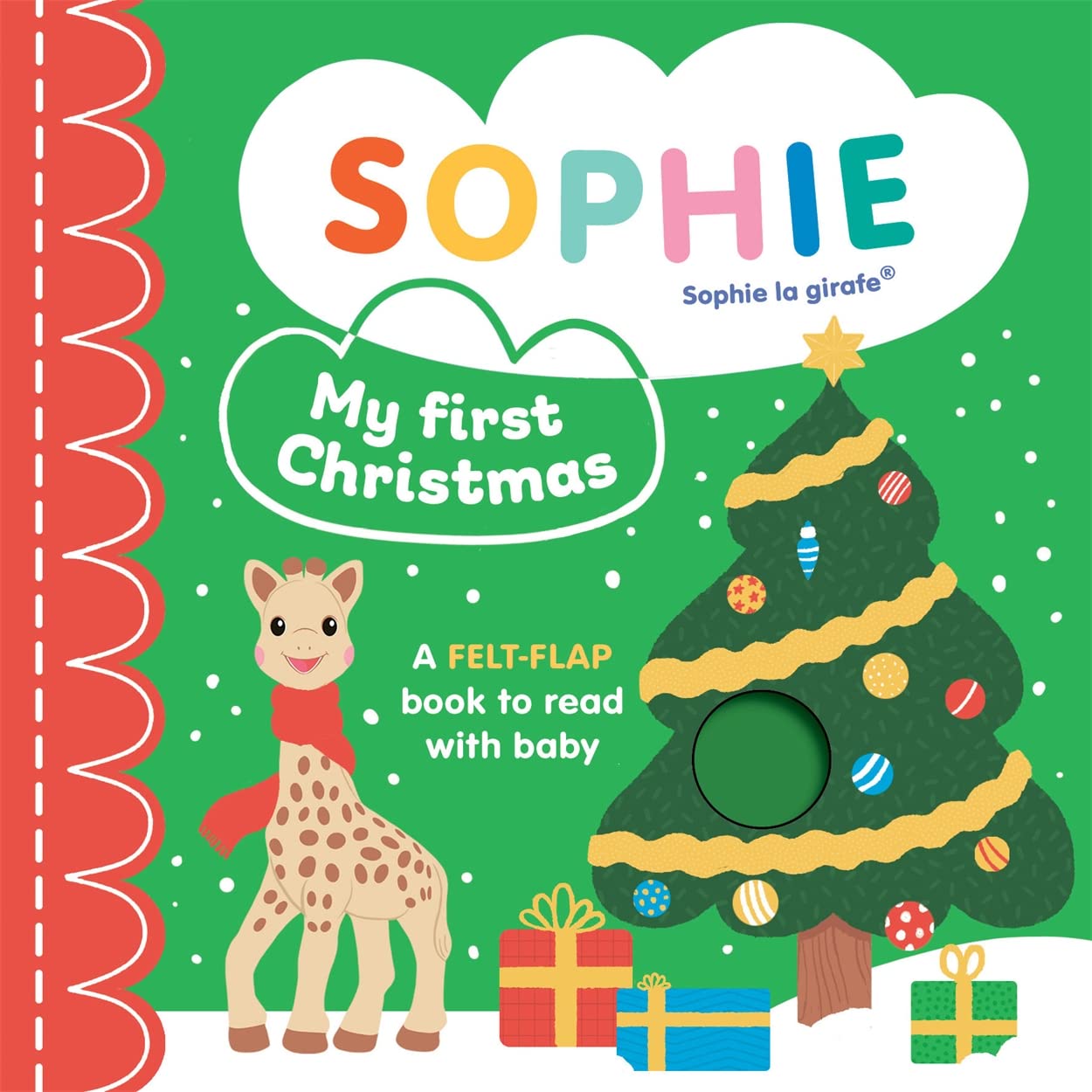 Sophie La Girafe: My First Christmas