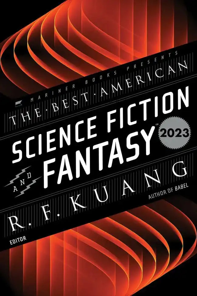 Best American Science Fiction And Fantasy 2023 Hcindia, The