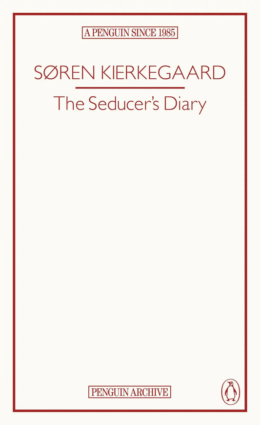 The Seducer’S Diary