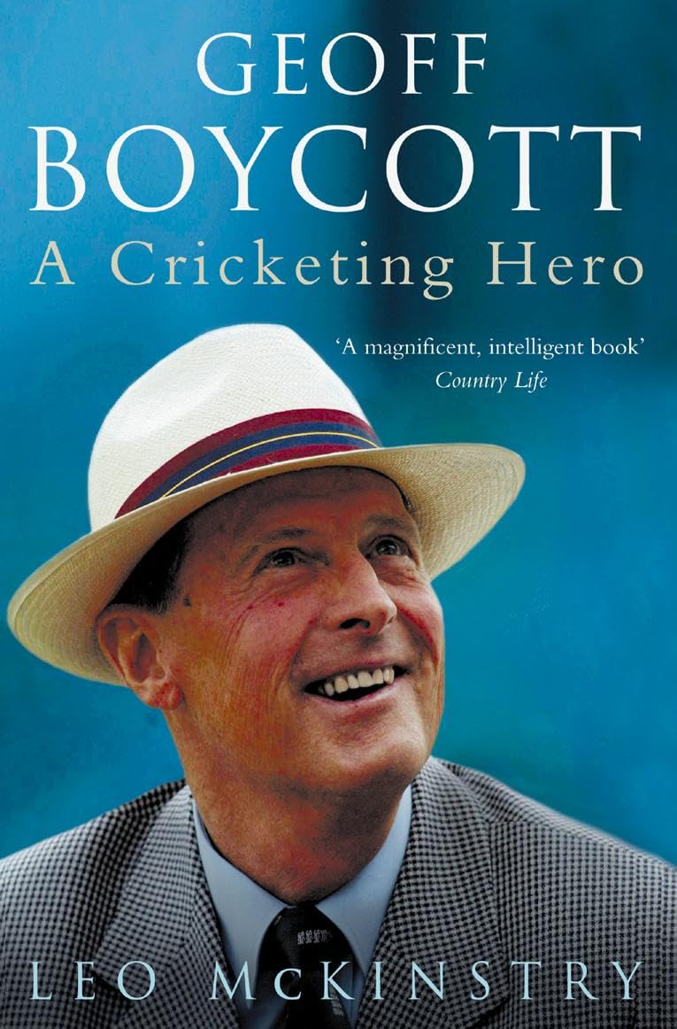 Geoff Boycott Pb