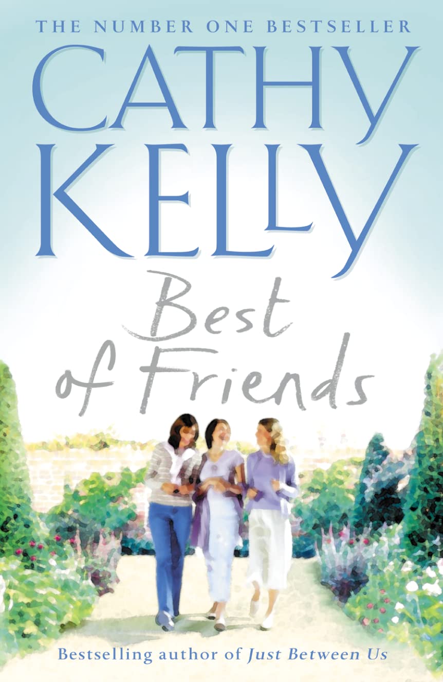 Best Of Friends Tpb