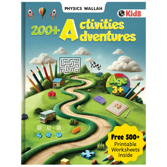 PW 1001 Activities for Kids
