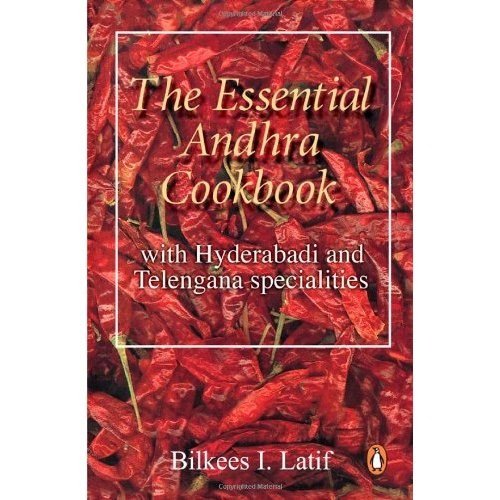 Essential Andhra Cookbook