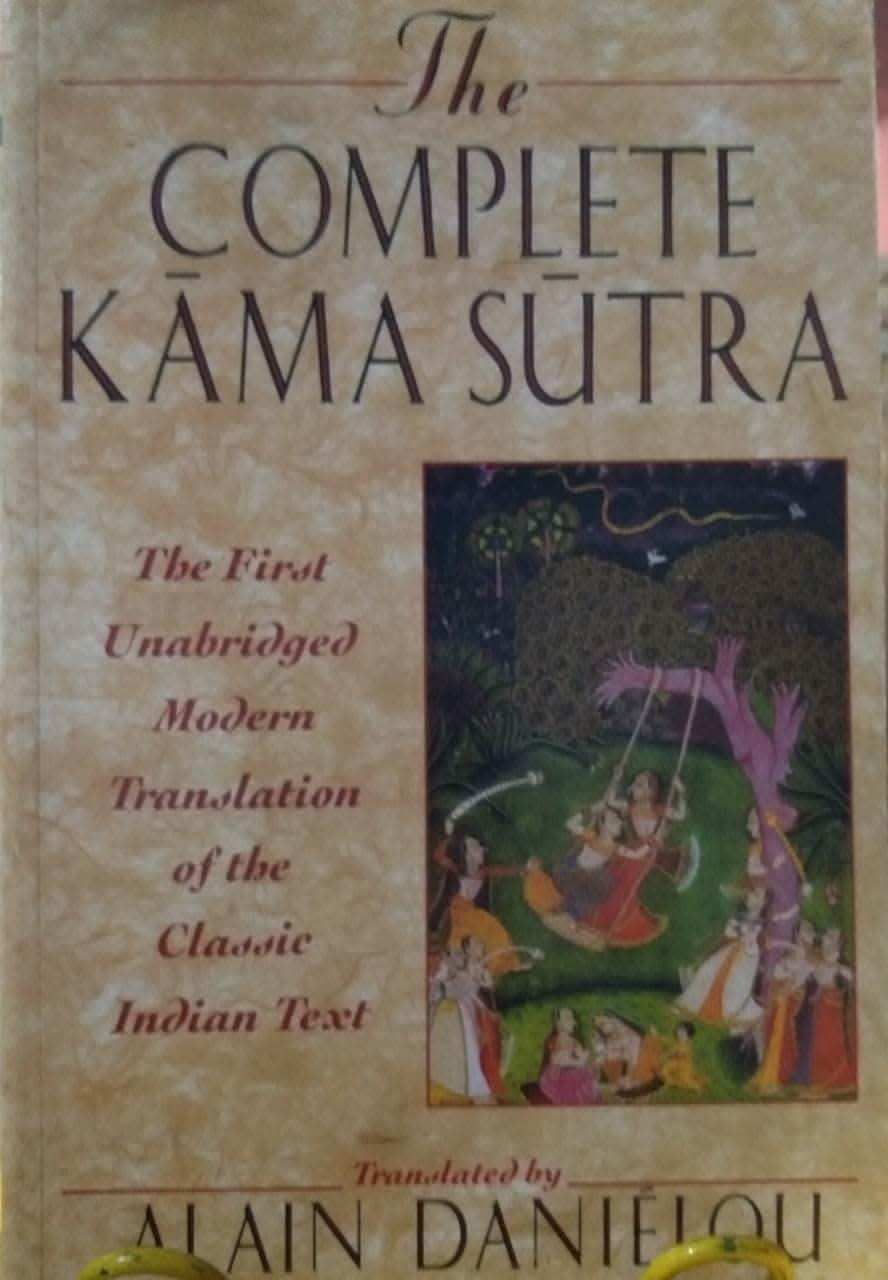 The Complete Kama Sutra