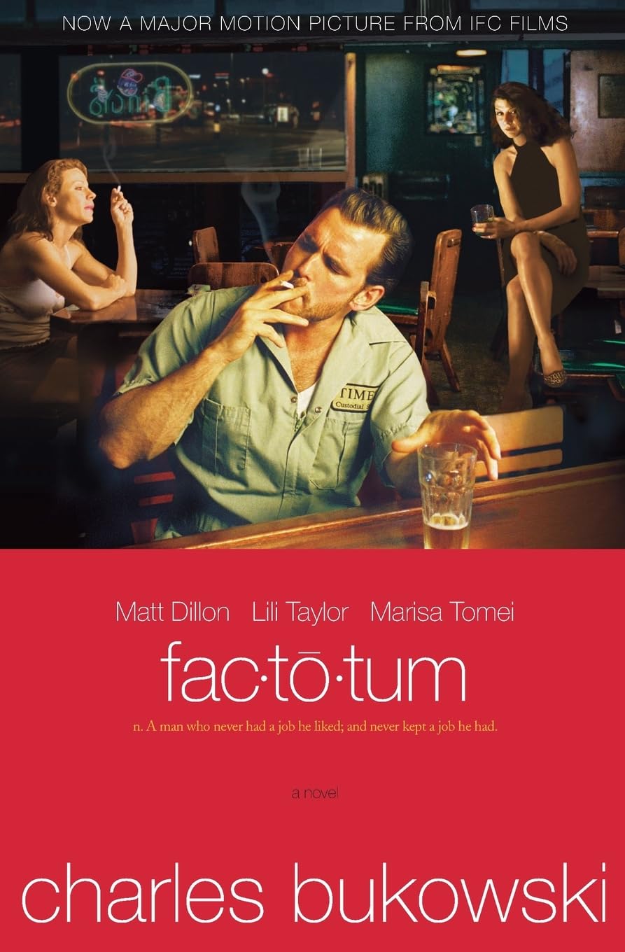Factotum (Film Tie In)
