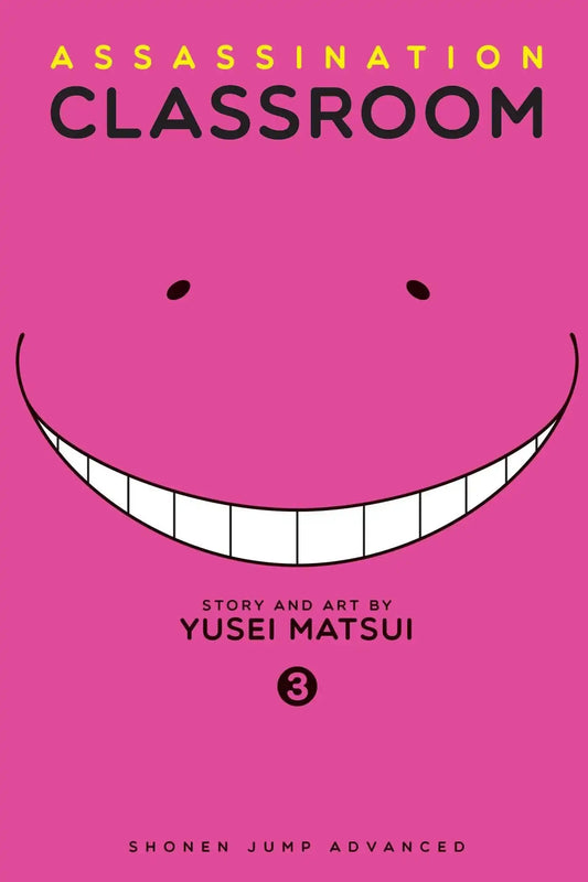 Assassination Classroom By Yusei Matsui
