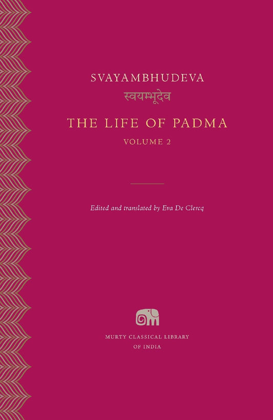 The Life Of Padma, Volume 2