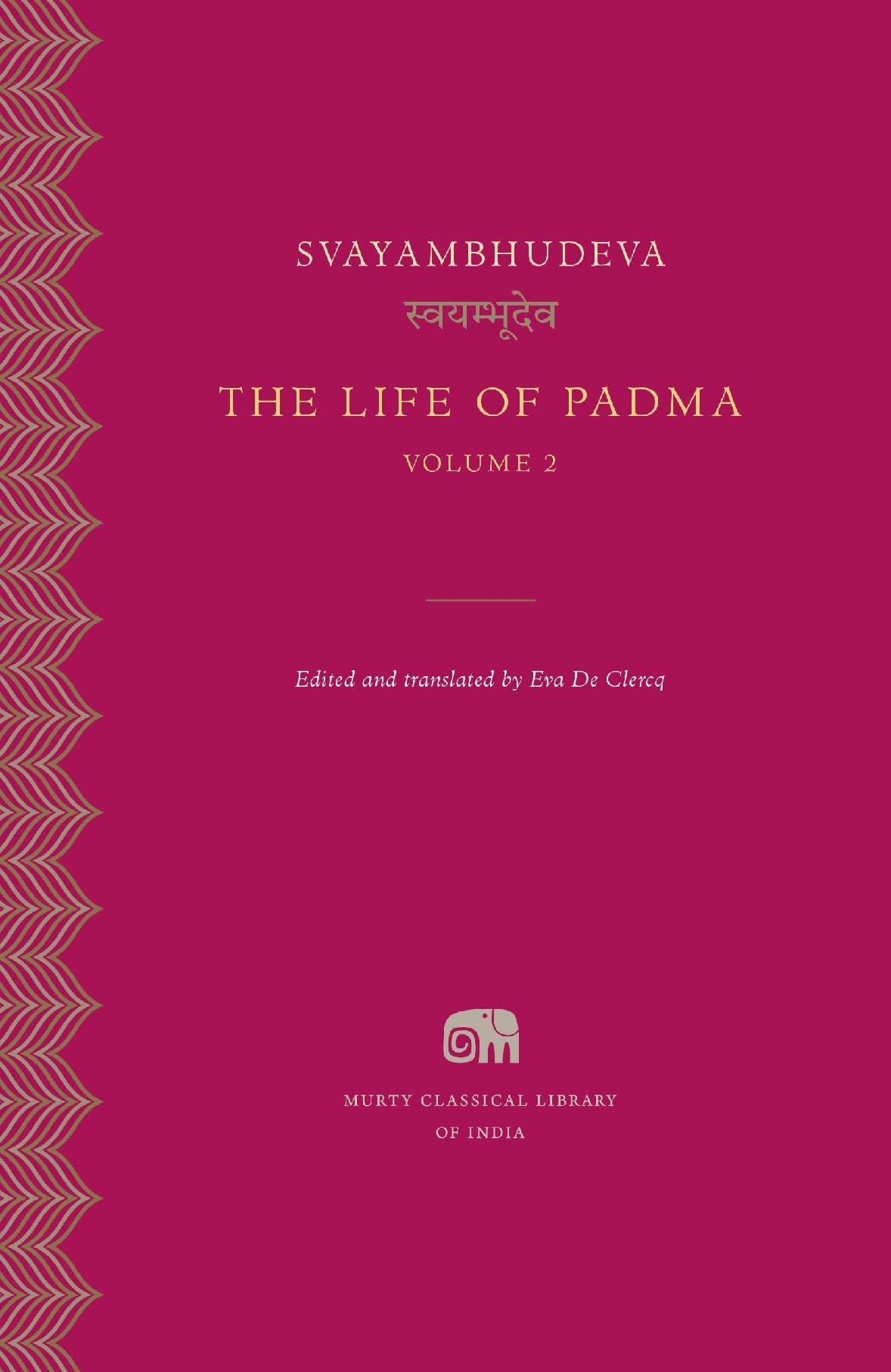 The Life Of Padma, Volume 2