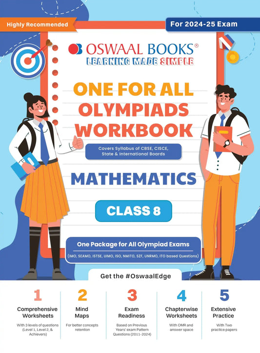 Oba Math Olympiad W/B 8