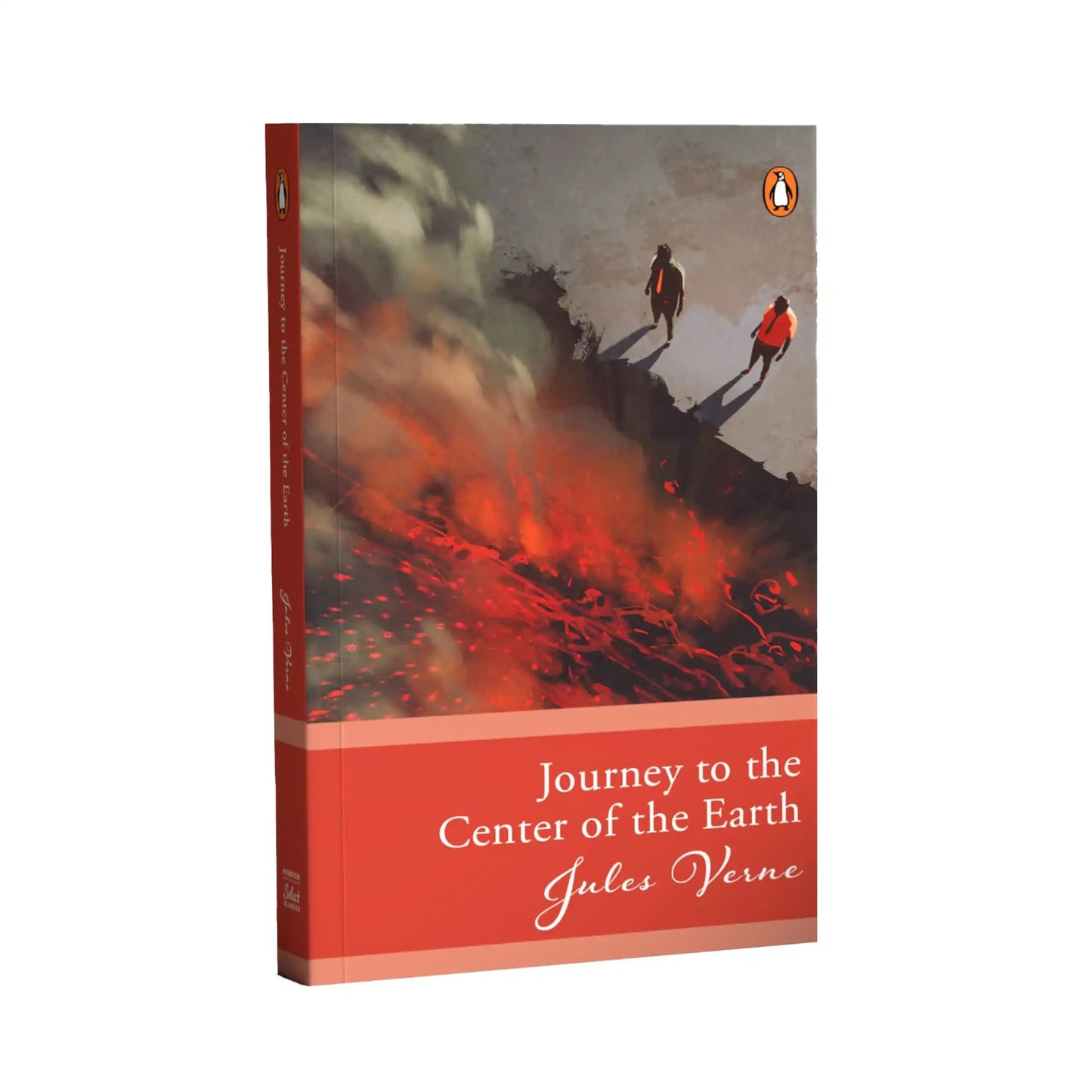 Journey To The Centre (Pb) (Select Classics)