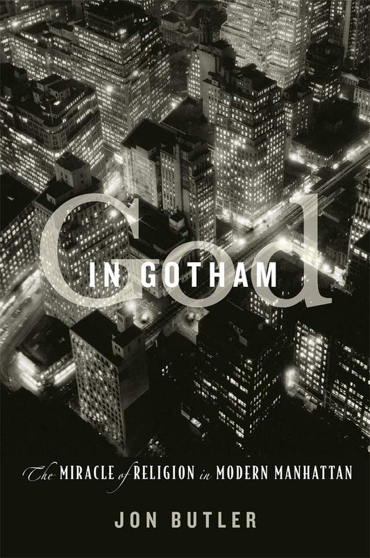 God In Gotham