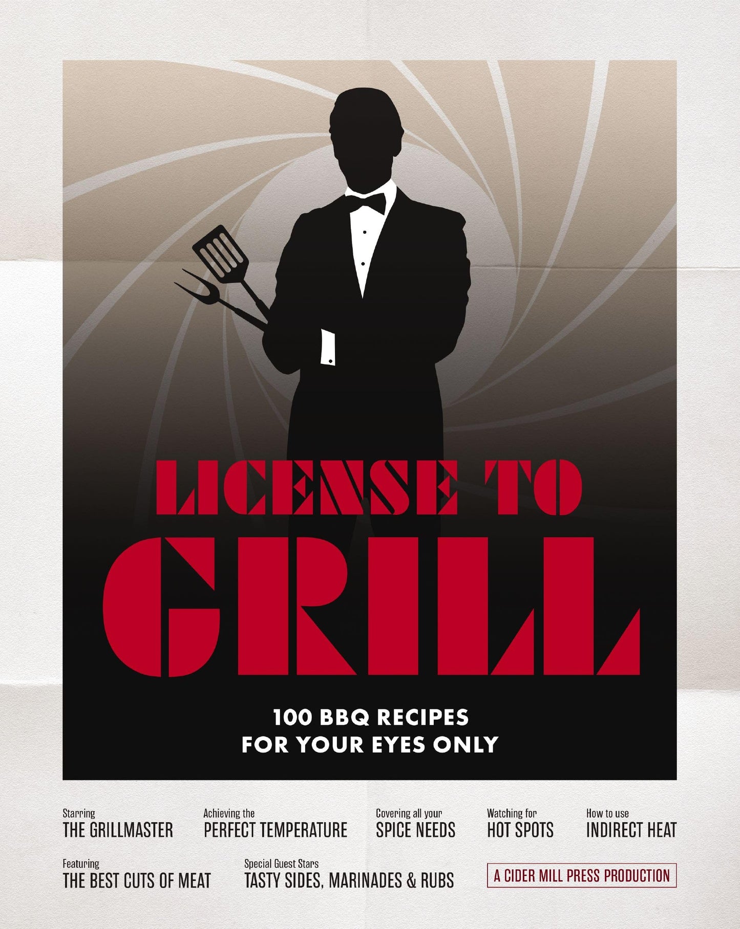 License To Grill