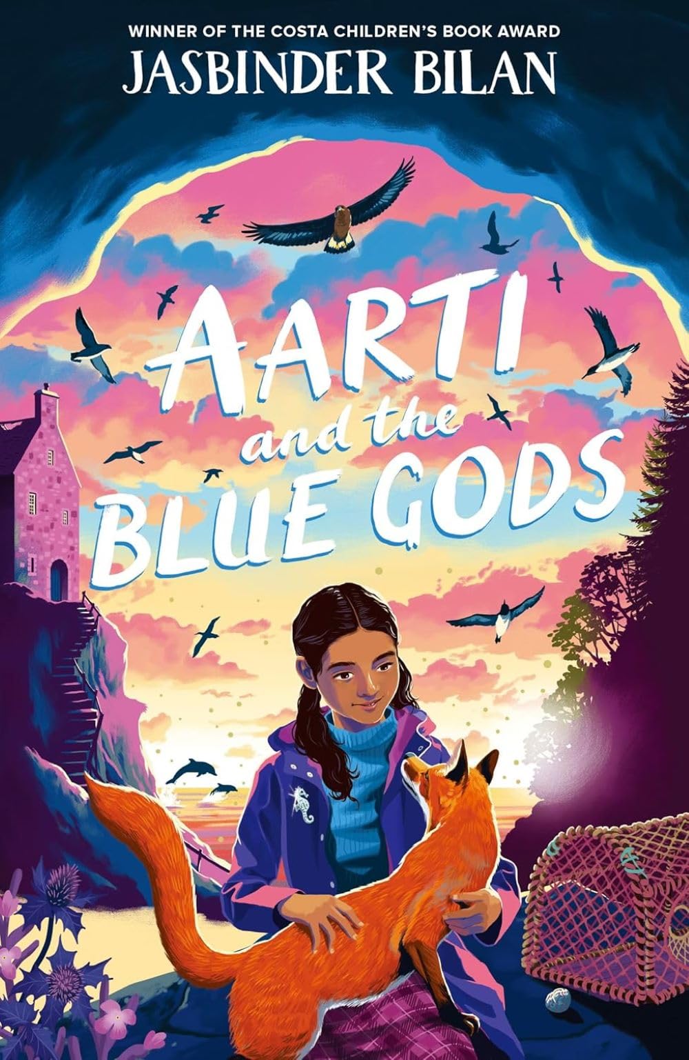 Aarti & The Blue Gods